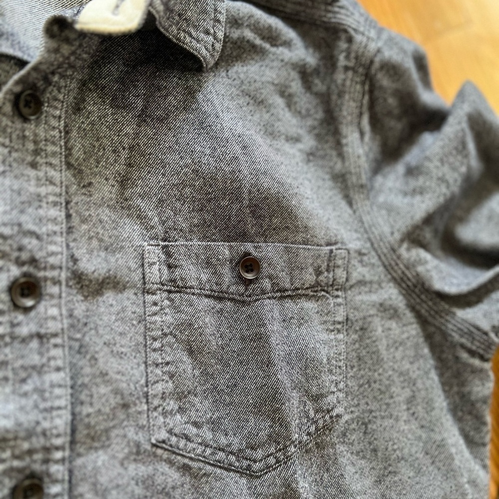 William Rast button down shirt - Picture 4 of 6